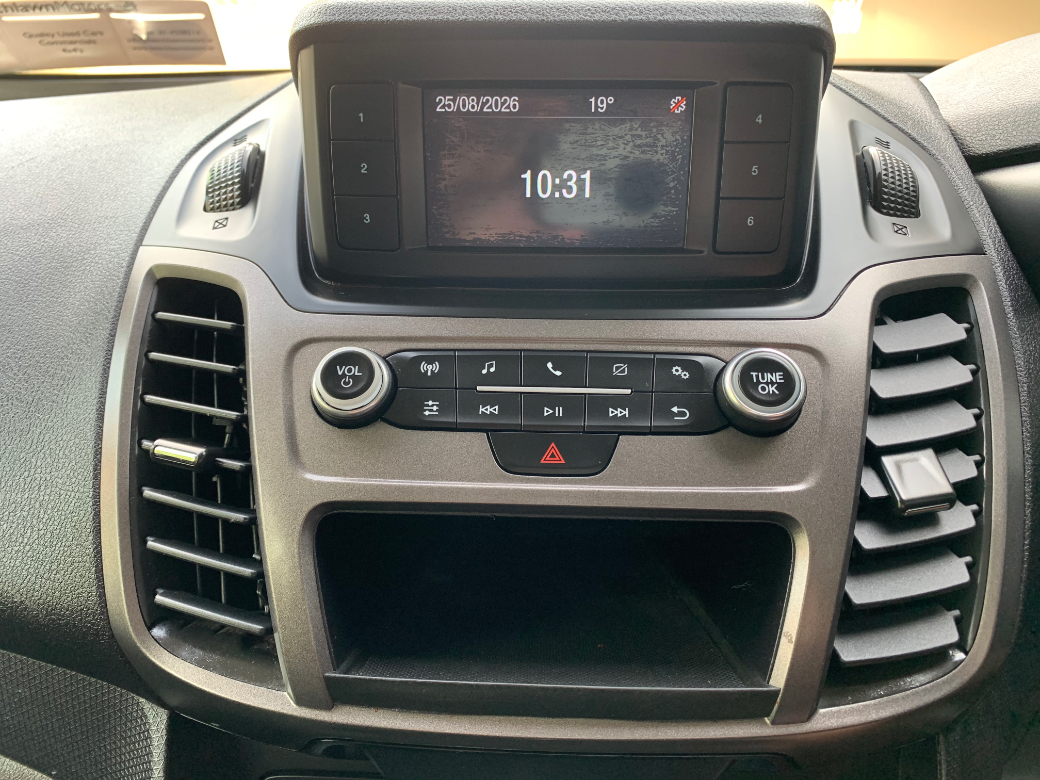 2022 Ford Transit Connect