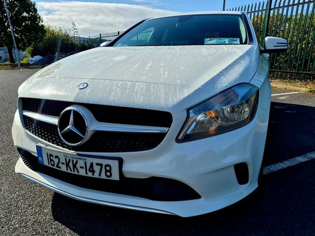 2016 Mercedes-Benz A Class