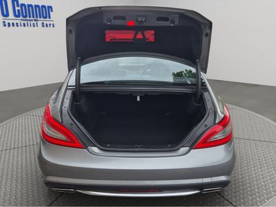 2013 Mercedes-Benz CLS Class
