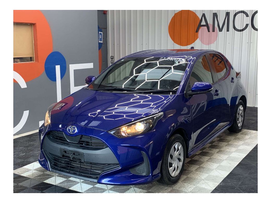 2021 Toyota Yaris