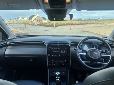 2024 Hyundai Tucson