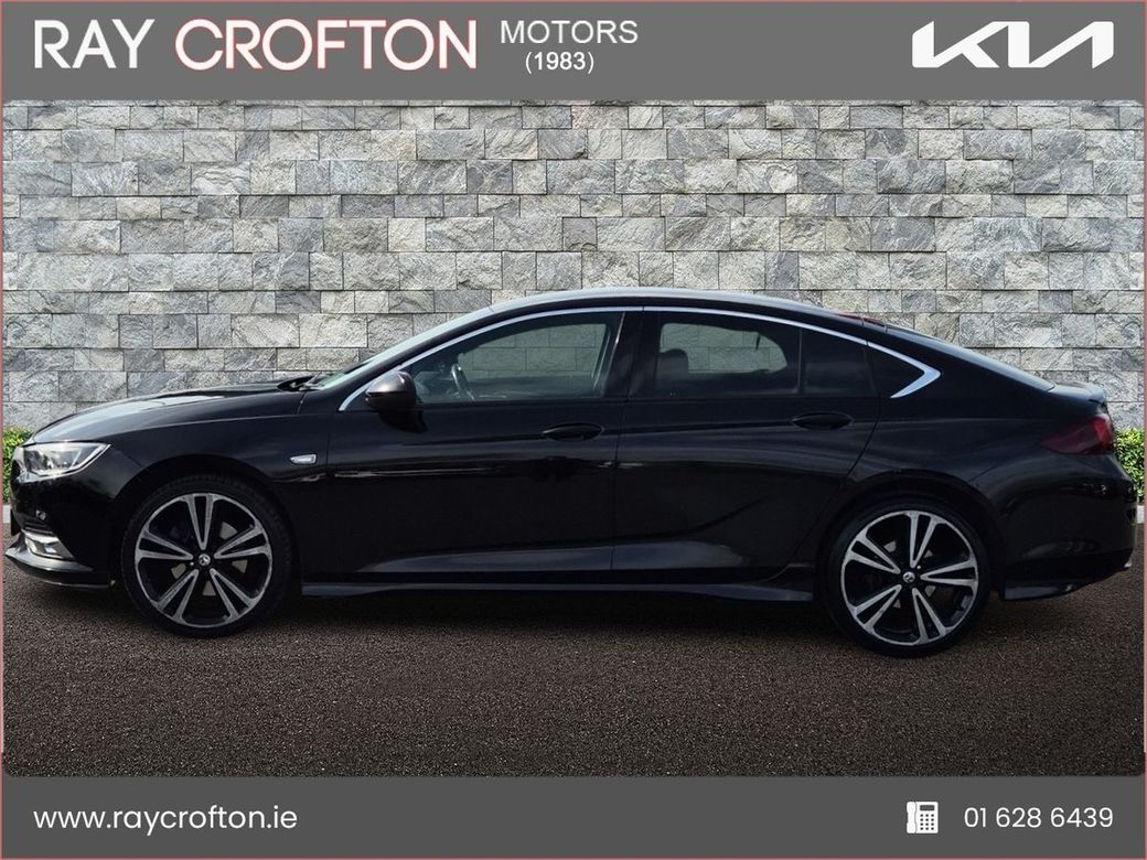 2018 Vauxhall Insignia