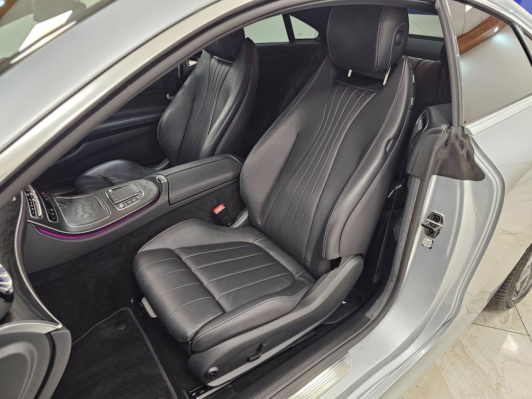 2021 Mercedes-Benz E Class