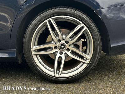 2019 Mercedes-Benz E Class