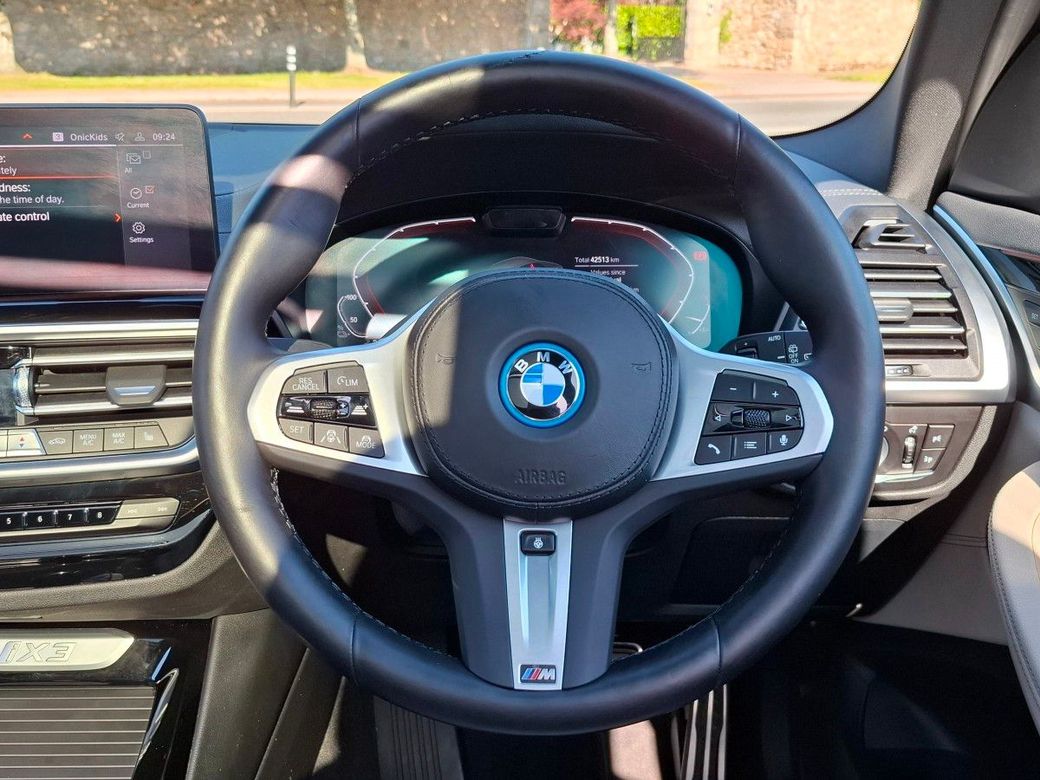 2023 BMW iX3