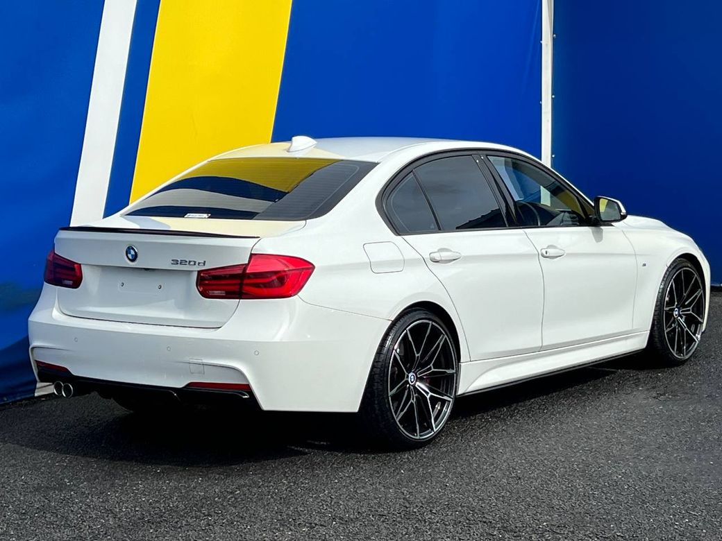 2016 BMW 3 Series