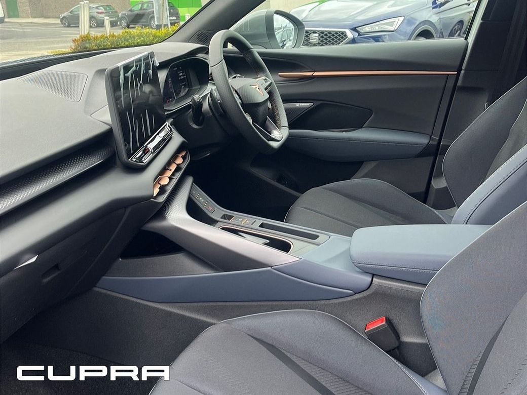 2026 Cupra Terramar