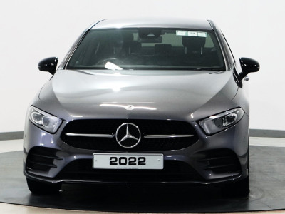 2022 Mercedes-Benz A Class