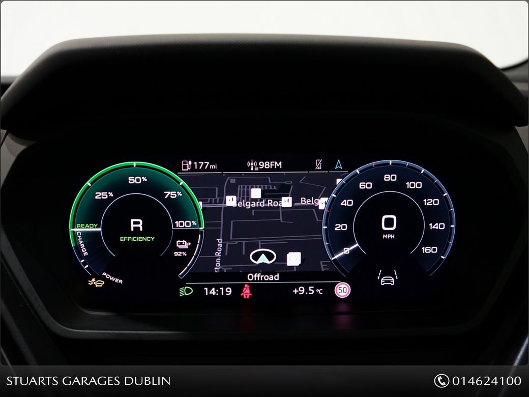 2025 Audi Q4 e-tron