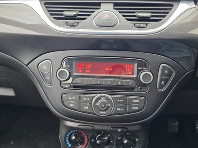 2017 Opel Corsa