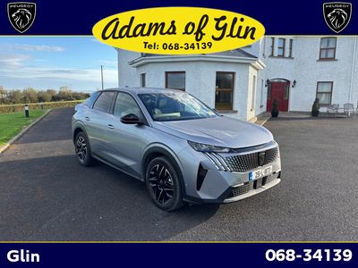 2025 Peugeot 3008