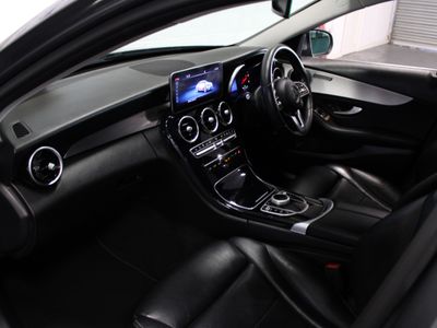 2020 Mercedes-Benz C Class
