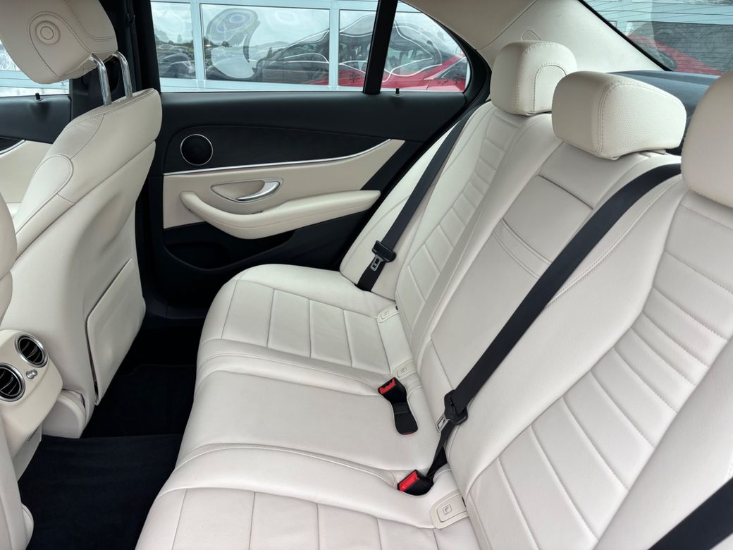 2020 Mercedes-Benz E Class
