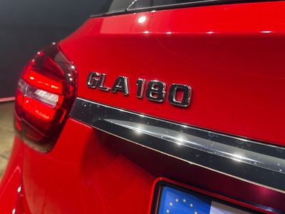 2018 Mercedes-Benz GLA Class