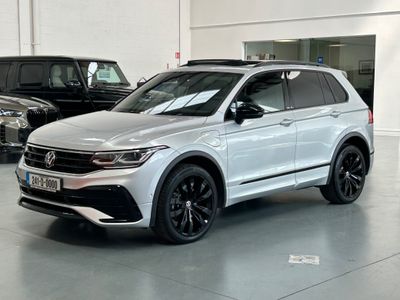 2024 Volkswagen Tiguan