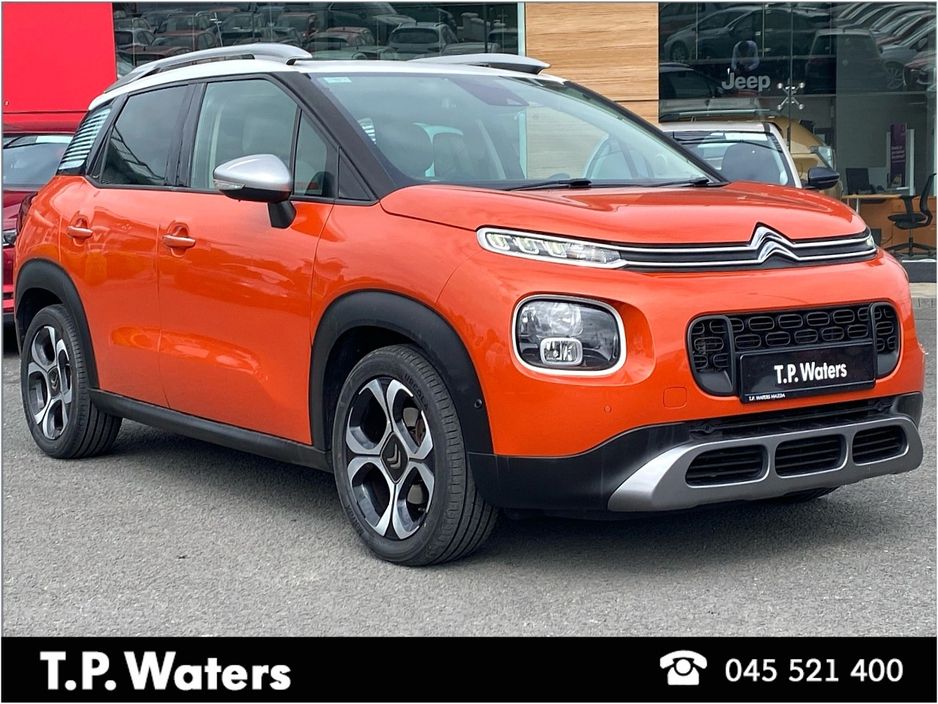 2019 Citroen C3 Aircross
