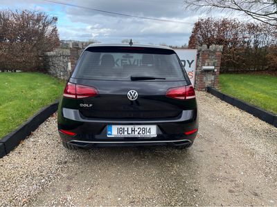 2018 Volkswagen Golf