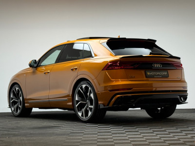 2020 Audi Q8