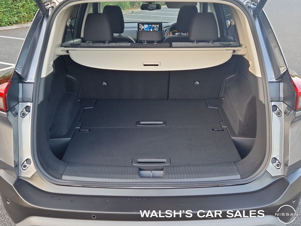 2026 Nissan X-Trail