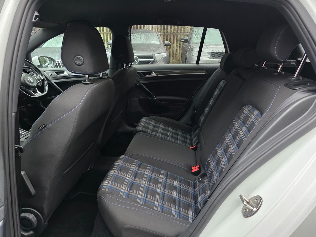 2020 Volkswagen Golf