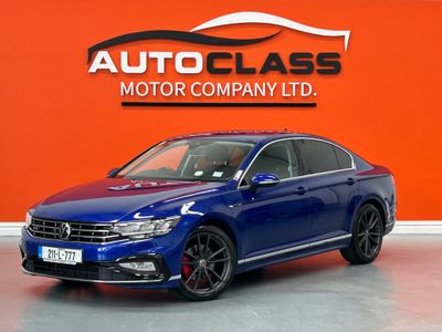 2021 Volkswagen Passat