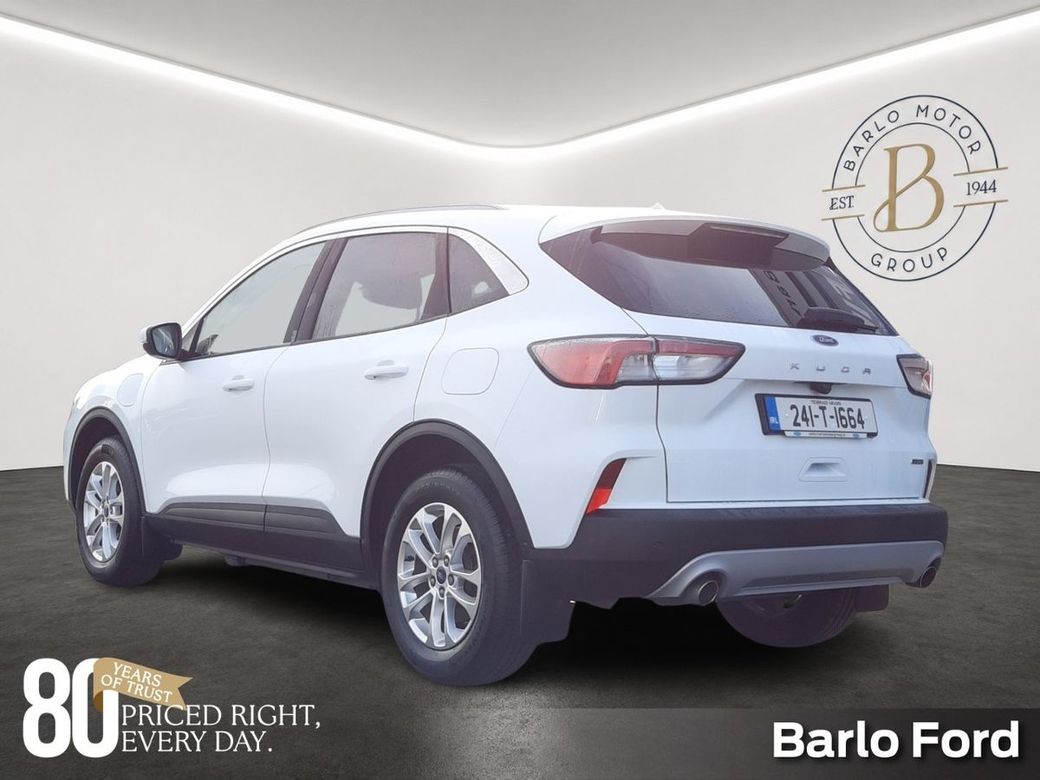 2024 Ford Kuga