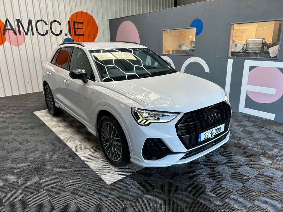 2022 Audi Q3