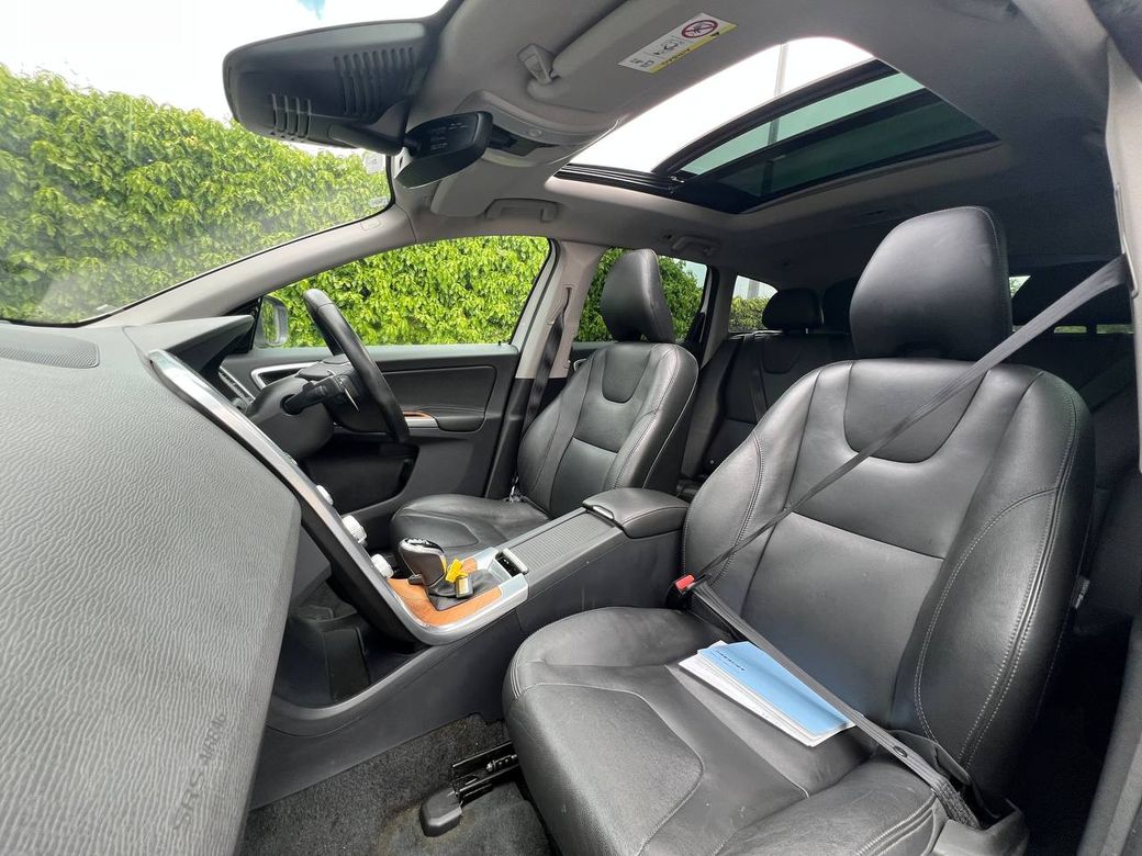 2017 Volvo XC60