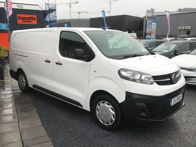 2021 Vauxhall Vivaro
