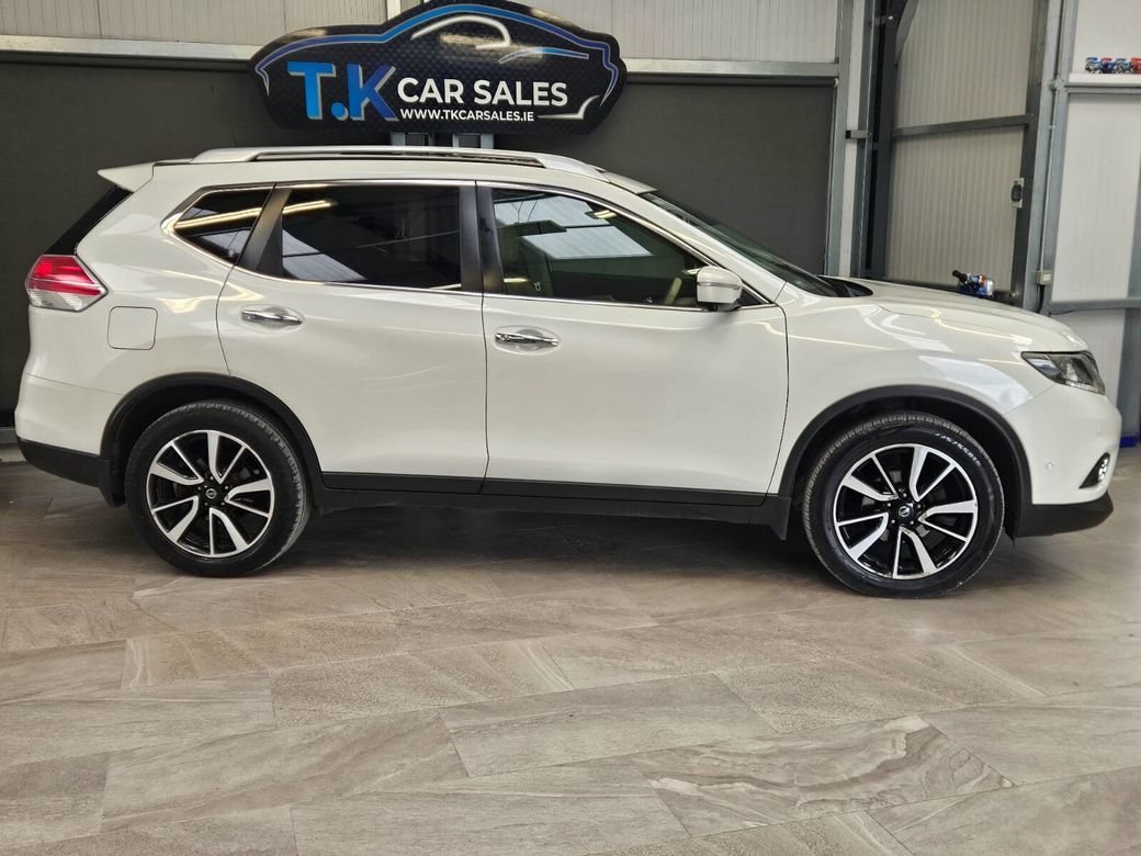 2017 Nissan X-Trail