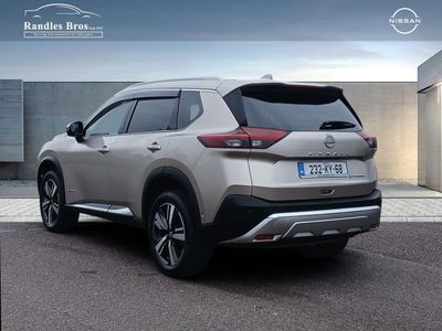 2023 Nissan X-Trail