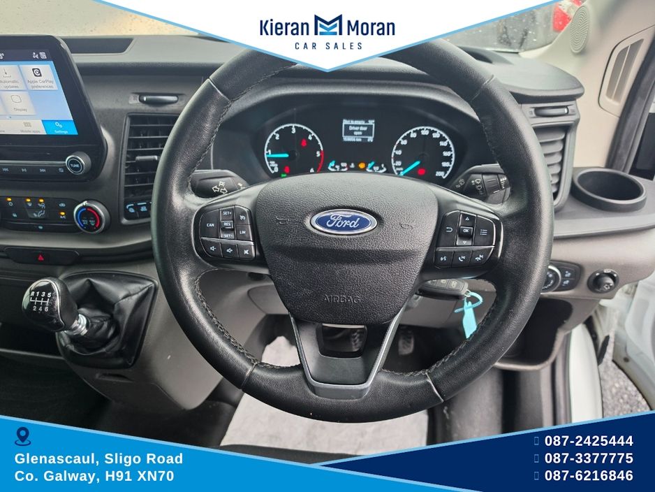 2021 Ford Transit