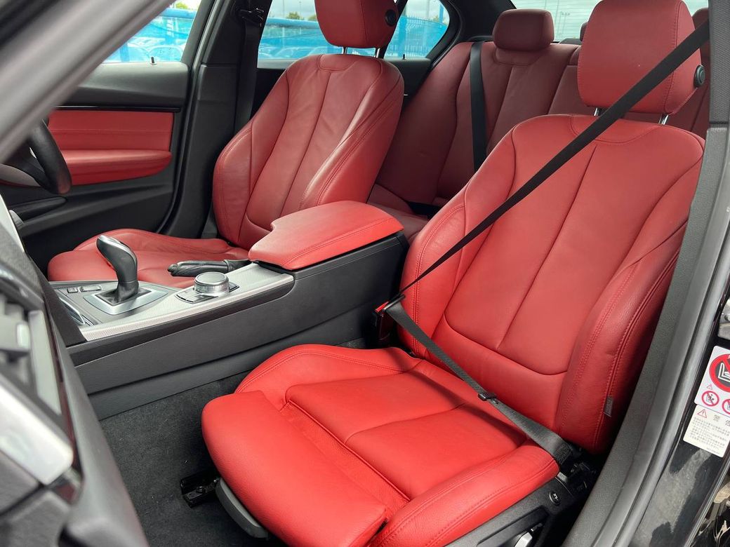 2017 BMW 3 Series
