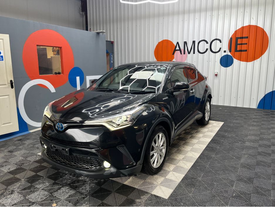 2019 Toyota C-HR
