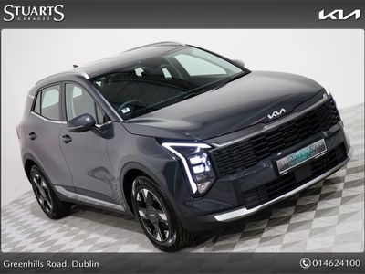2026 Kia Sportage