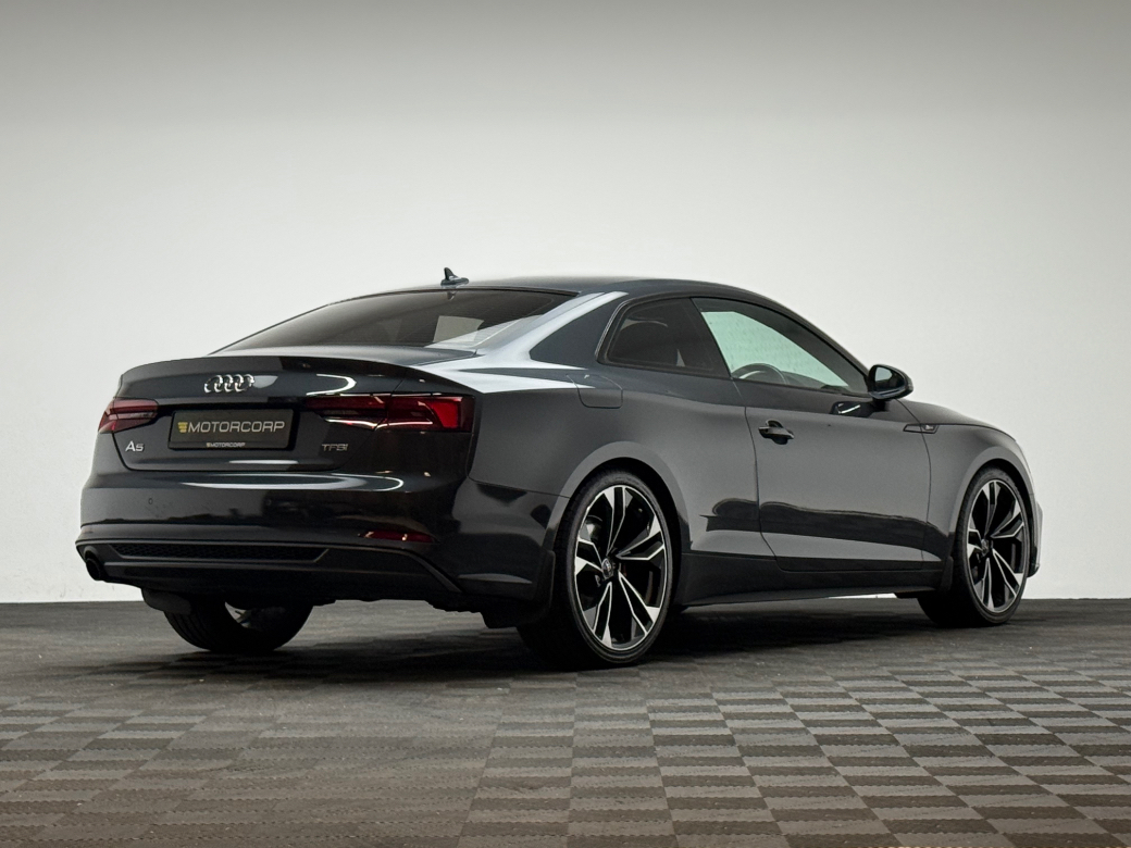 2018 Audi A5