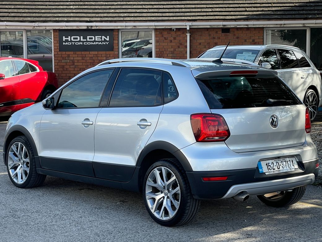 2015 Volkswagen Polo