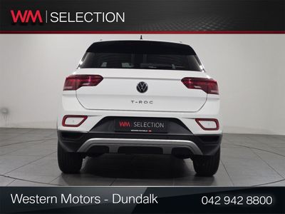 2023 Volkswagen T-Roc