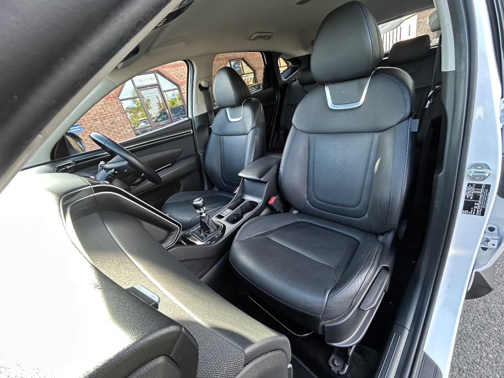 2021 Hyundai Tucson
