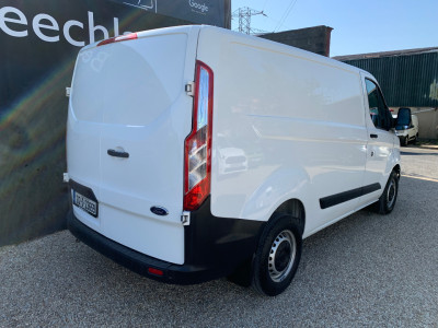 2021 Ford Transit Custom