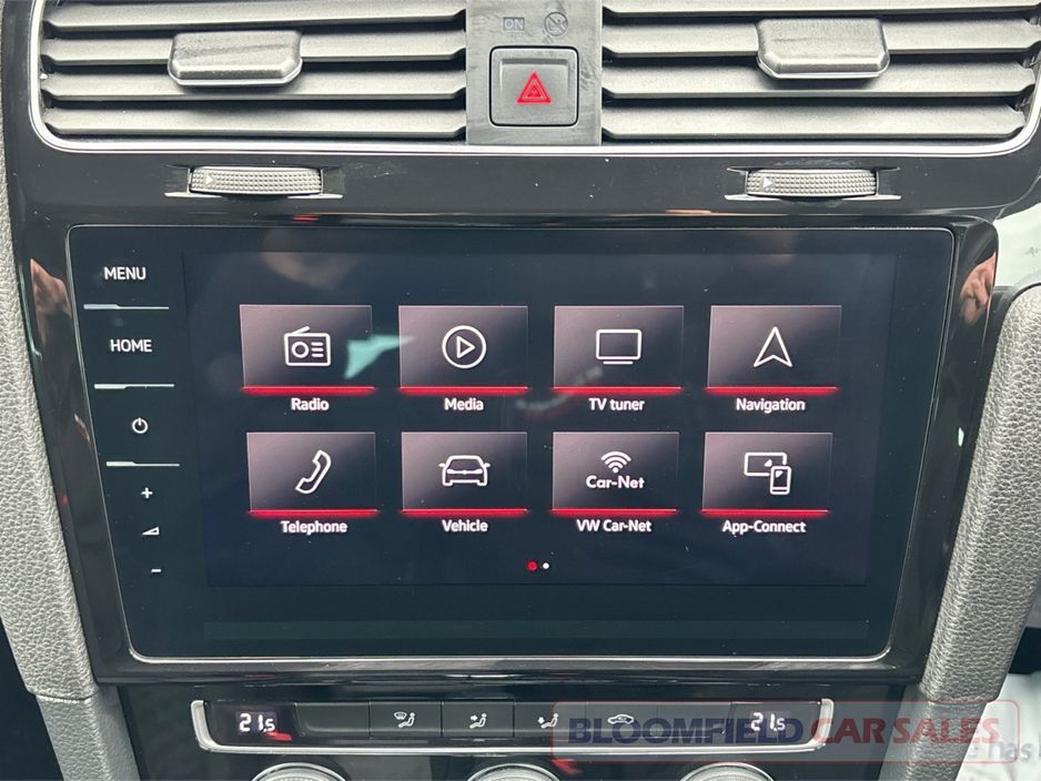 2020 Volkswagen Golf