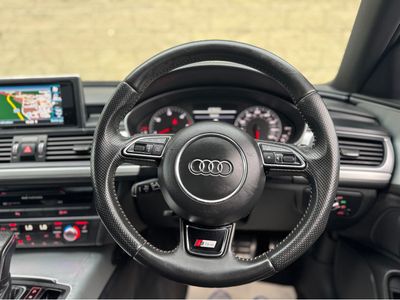 2016 Audi A6