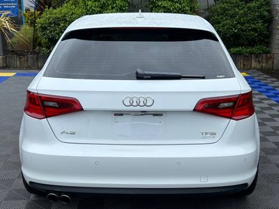 2015 Audi A3