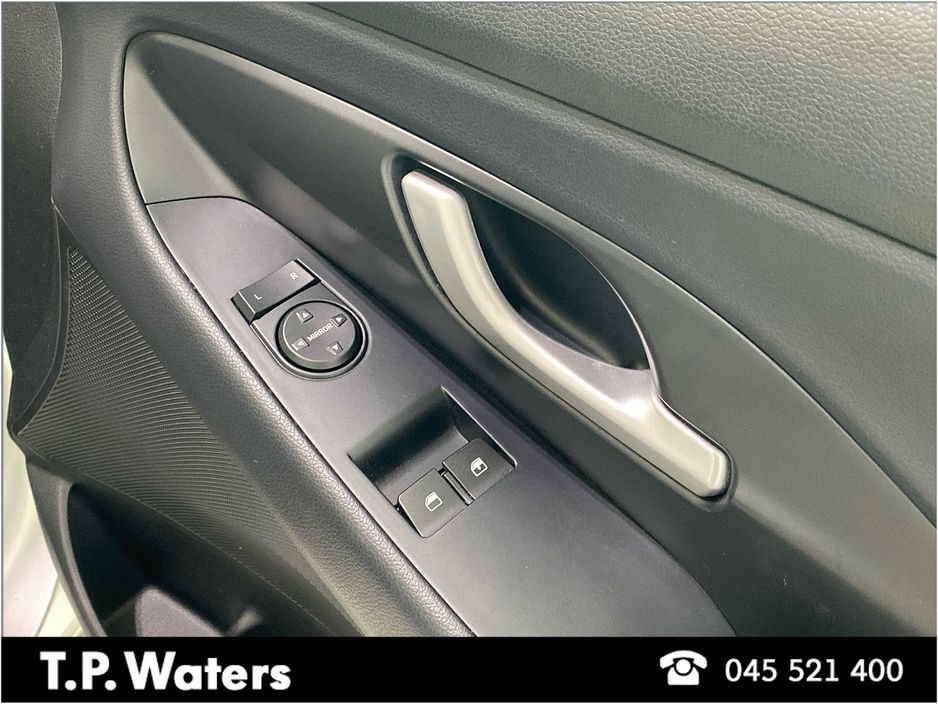 2018 Hyundai i30