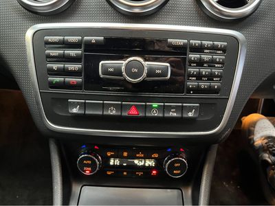 2015 Mercedes-Benz A Class