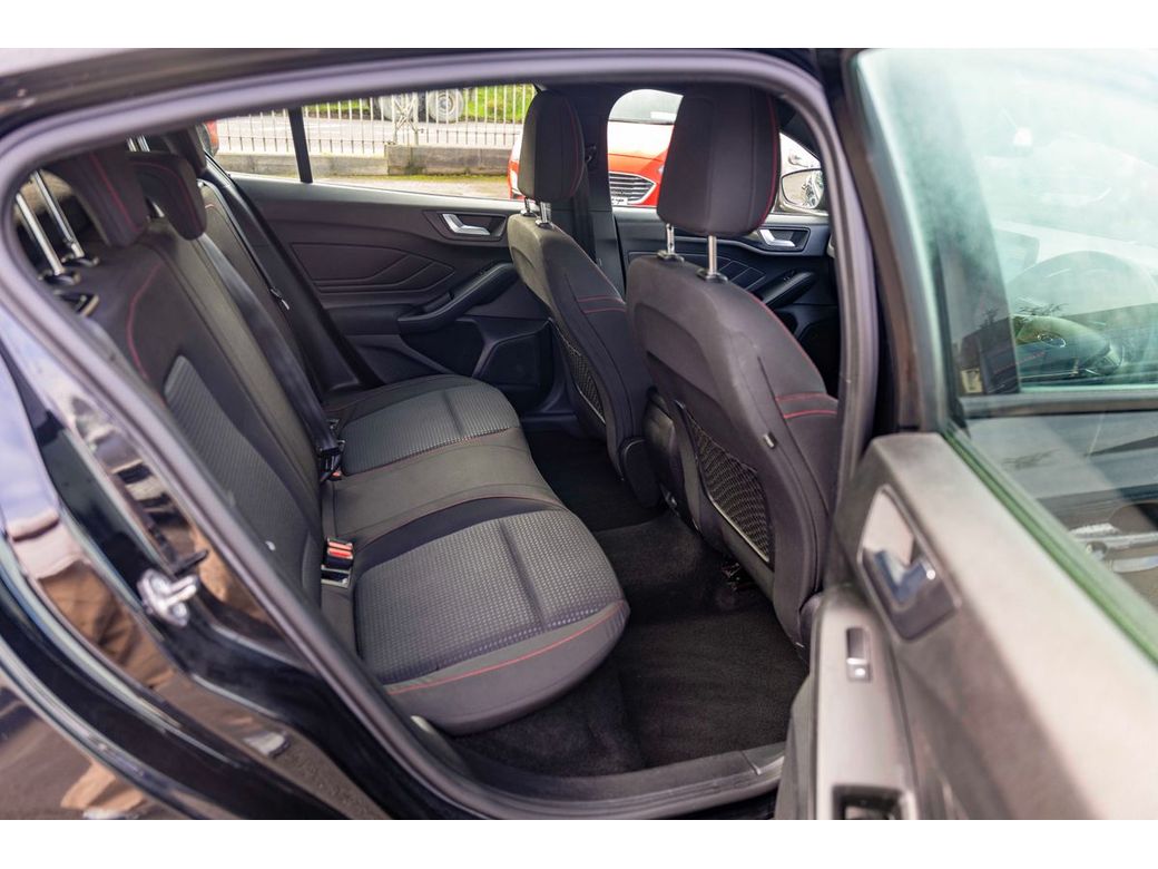2019 Ford Focus