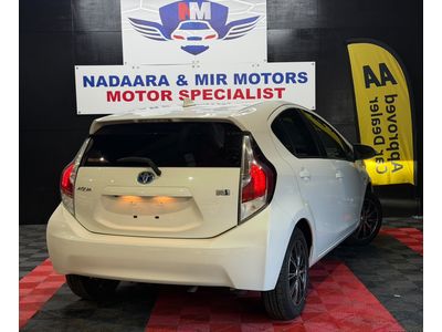 2015 Toyota Aqua