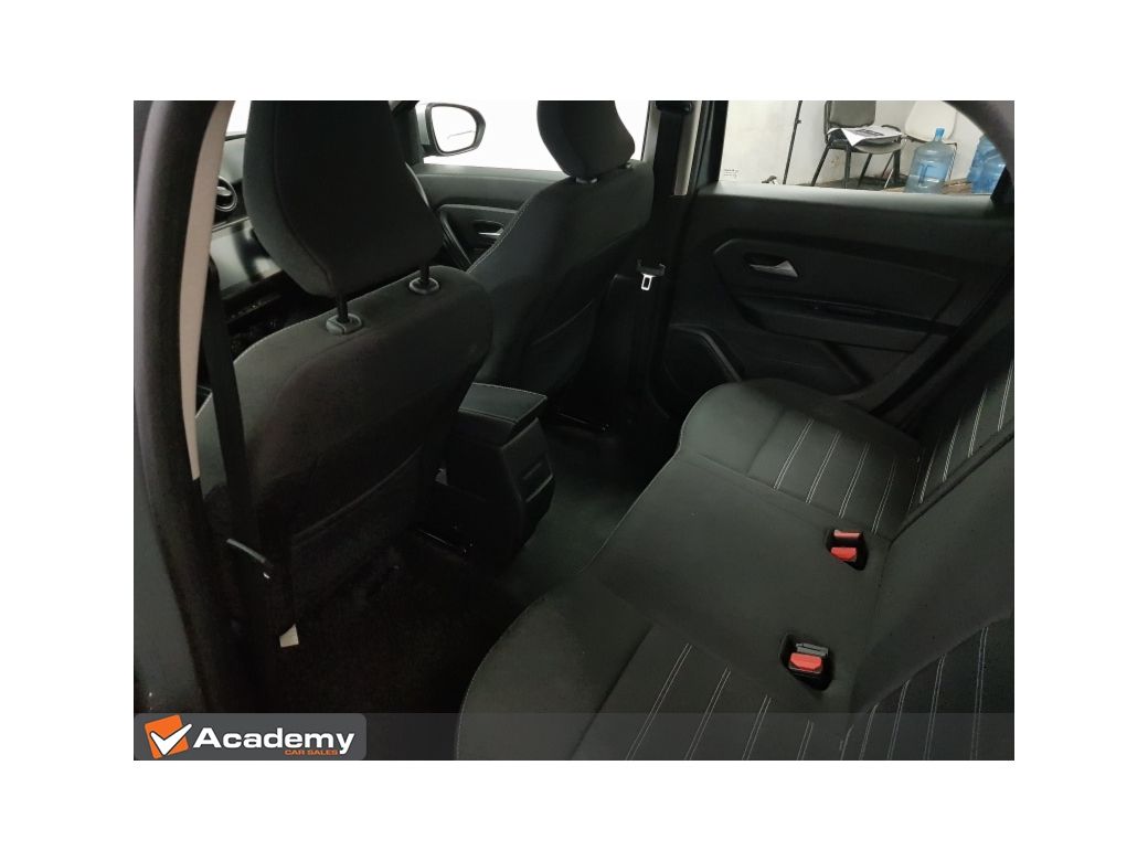 2023 Dacia Duster
