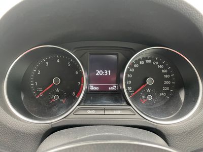 2015 Volkswagen Polo