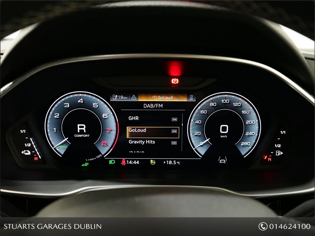 2022 Audi Q3
